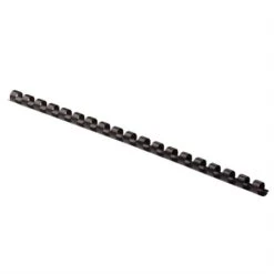 Fellowes Boudin De Reliure 1 / 4 Po. Capacité De 2-20 Feuilles. Noir 17 Fellowes Boudin De Reliure 1 / 4 Po. Capacité De 2-20 Feuilles. Noir -Espace Mobilier Soldes 281311 B 1