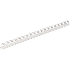 Fellowes Boudin De Reliure 1 / 4 Po. Capacité De 2-20 Feuilles. Noir