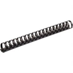 Fellowes Boudin De Reliure 1 / 4 Po. Capacité De 2-20 Feuilles. Noir 19 Fellowes Boudin De Reliure 1 / 4 Po. Capacité De 2-20 Feuilles. Noir -Espace Mobilier Soldes 281378 B 1