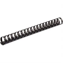 Fellowes Boudin De Reliure 1 / 4 Po. Capacité De 2-20 Feuilles. Noir 18 Fellowes Boudin De Reliure 1 / 4 Po. Capacité De 2-20 Feuilles. Noir -Espace Mobilier Soldes 281394 B 1