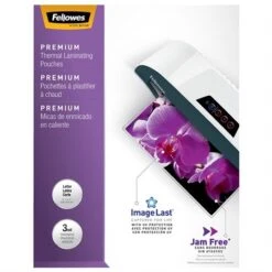 Fellowes Pochettes De Plastification 3 Mil. Menu 11,5 X 17,5” (25) 16 Fellowes Pochettes De Plastification 3 Mil. Menu 11,5 X 17,5” (25) -Espace Mobilier Soldes 281428 B 1