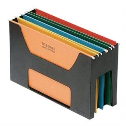Fellowes Classeur De Bureau Desktopper® Format Légal 9.5 X 5.5 X 14.5''