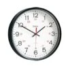 Horloge Murale Bates 12 / 24 H 2 Horloge Murale Bates 12 / 24 H -Espace Mobilier Soldes 290254 B