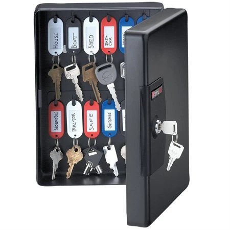 Armoire à Clés Avec Verrou 50 Clés 3 Armoire à Clés Avec Verrou 50 Clés