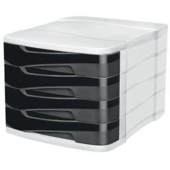 CEP Range-document à 4 Tiroirs Ellypse Green Spirit