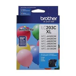 Cartouche Jet D'encre LC203 XL Magenta