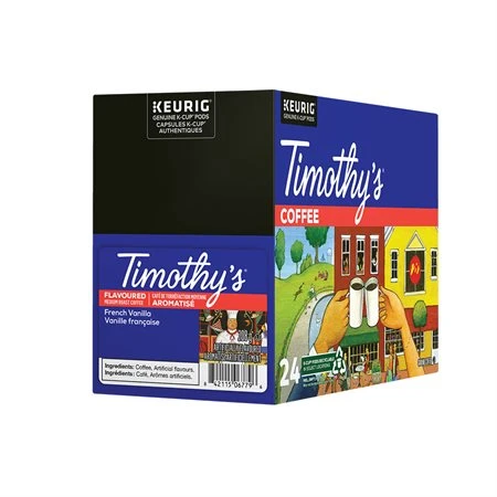 Café Timothy's™ Déjeuner, Doux 12 Café Timothy's™ Déjeuner, Doux – Image 10