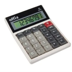 Calculatrice De Bureau Offix® D25