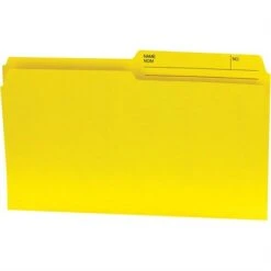 Chemises Couleurs Réversibles Offix® Format Légal Vert -Espace Mobilier Soldes 345496 B 2