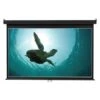 Écran De Projection Grand Format Mural 65 X 116" -Espace Mobilier Soldes 354936 B