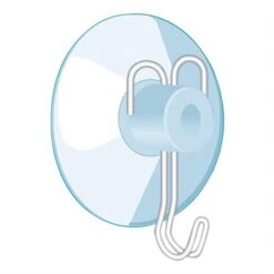 Ventouse Avec Crochet