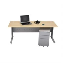 Bureau Titan érable 7 Bureau Titan érable -Espace Mobilier Soldes 376228 B