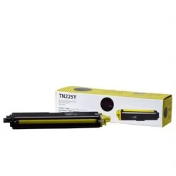 Cartouche De Toner Compatible Brother TN225Y Jaune