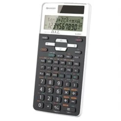 Calculatrice Scientifique EL531XTBWH