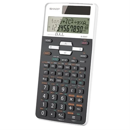 Calculatrice Scientifique EL531XTBWH 3 Calculatrice Scientifique EL531XTBWH