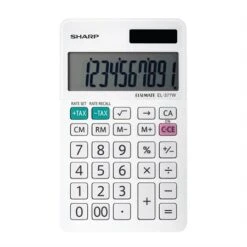 Calculatrice De Poche EL-377W