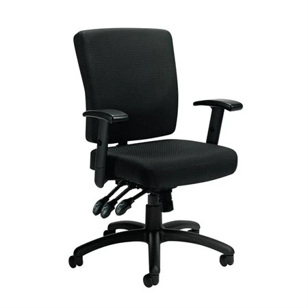 Fauteuil à Dossier Moyen OTG11950B 3 Fauteuil à Dossier Moyen OTG11950B
