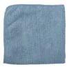 Chiffon En Microfibre Bleu -Espace Mobilier Soldes 437152 B