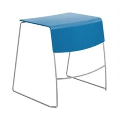 Tables Empilables Duet™ Cadre Avec Dispositif De Jumelage Café -Espace Mobilier Soldes 439695 B 3
