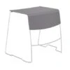 Tables Empilables Duet™ Cadre Avec Dispositif De Jumelage Café 1 Tables Empilables Duet™ Cadre Avec Dispositif De Jumelage Café -Espace Mobilier Soldes 439703 B 3