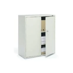 Armoire De Rangement Noir -Espace Mobilier Soldes 481127 B