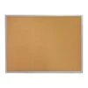 Tableau D'affichage En Liège Cadre Aluminium 36 X 60 Po -Espace Mobilier Soldes 494898 B