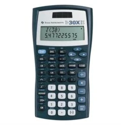 Texas Instruments Calculatrice Scientifique TI-30X IIS