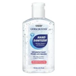Gel Désinfectant Pour Les Mains Germ Buster Pompe Distributrice 1030 Ml