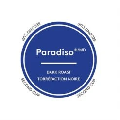 Café Paradiso® Torréfaction Moyenne