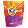 Capsules De Détergent à Lessive Tide PODS® Paquet De 81 Nature Et Délicat