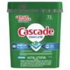 Sachets De Détergent Pour Lave-vaisselle Cascade ActionPacs® -Espace Mobilier Soldes 512996 B