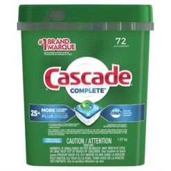 Sachets De Détergent Pour Lave-vaisselle Cascade ActionPacs®