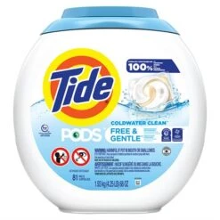 Capsules De Détergent à Lessive Tide PODS® Paquet De 31 Bruine Et Pluie Des Prés 10 Capsules De Détergent à Lessive Tide PODS® Paquet De 31 Bruine Et Pluie Des Prés -Espace Mobilier Soldes 513036 B