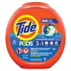 Capsules De Détergent à Lessive Tide PODS® Paquet De 31 Bruine Et Pluie Des Prés 11 Capsules De Détergent à Lessive Tide PODS® Paquet De 31 Bruine Et Pluie Des Prés -Espace Mobilier Soldes 513044 B