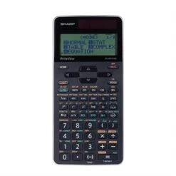 Calculatrice Scientifique EL-W516XG WriteView