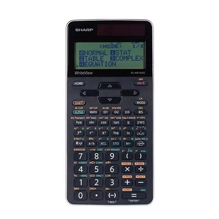 Calculatrice Scientifique EL-W516XG WriteView 3 Calculatrice Scientifique EL-W516XG WriteView