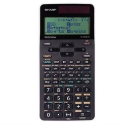 Calculatrice Scientifique ELW535XG