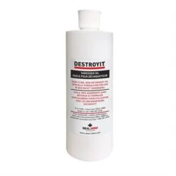 Huile Pour Déchiqueteuse Destroy-it
