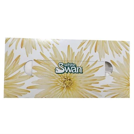 Papier-mouchoirs White Swan® Bte 30 3 Papier-mouchoirs White Swan® Bte 30