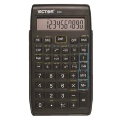 Calculatrice Scientifique 920