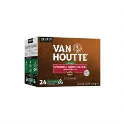 Café Van Houtte® Vanille Noisette Java 18 Café Van Houtte® Vanille Noisette Java -Espace Mobilier Soldes 539114 B 2