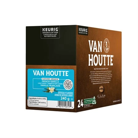 Café Van Houtte® Vanille Noisette Java 12 Café Van Houtte® Vanille Noisette Java – Image 10