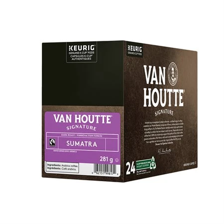 Café Van Houtte® Vanille Noisette Java 11 Café Van Houtte® Vanille Noisette Java – Image 9