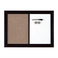 Tableau Blanc Et Tableau D’affichage Combinés