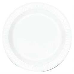 Assiette Jetable Concorde 6" 5 Assiette Jetable Concorde 6" -Espace Mobilier Soldes 549469 B