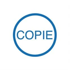 Trodat® Timbre Petit Format Auto-encreur S-Printy 4921 COCHÉ -Espace Mobilier Soldes 566711 B 3