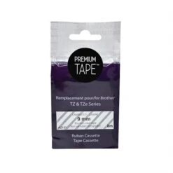 Ruban Compatible (Alternative à Brother TZ-231 / TZe231) 18 Ruban Compatible (Alternative à Brother TZ-231 / TZe231) -Espace Mobilier Soldes 571653 B 1