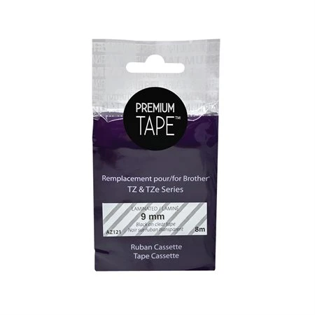 Ruban Compatible (Alternative à Brother TZ-231 / TZe231) 9 Ruban Compatible (Alternative à Brother TZ-231 / TZe231) – Image 7