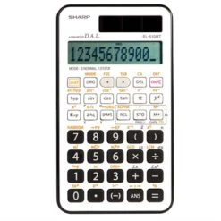 Calculatrice Scientifique EL510RTB