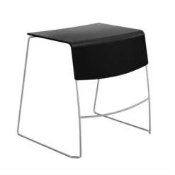 Tables Empilables Duet™ Cadre Avec Dispositif De Jumelage Café -Espace Mobilier Soldes 576793 B 3